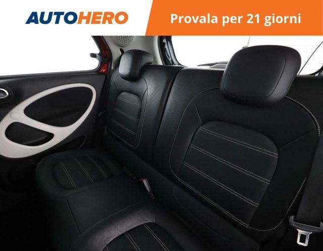 SMART ForFour 70 1.0 Prime
