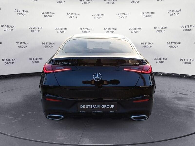 Mercedes-Benz GLC Coupé GLC Coupe 300 d 4Matic AMG Line Premium NIGHT-PACK