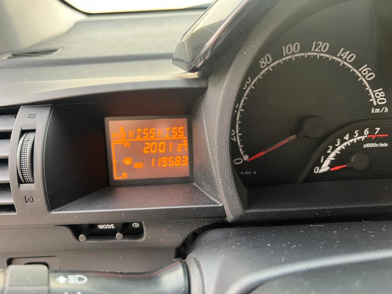 Toyota iQ 1.0 Sol