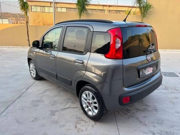 Fiat Panda 1.3 MJT 95 CV S&S Lounge