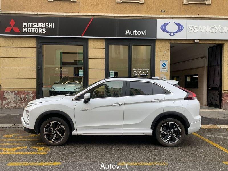 Mitsubishi Eclipse Cross Eclipse Cross 2.4 MIVEC 4WD PHEV Diamond SDA