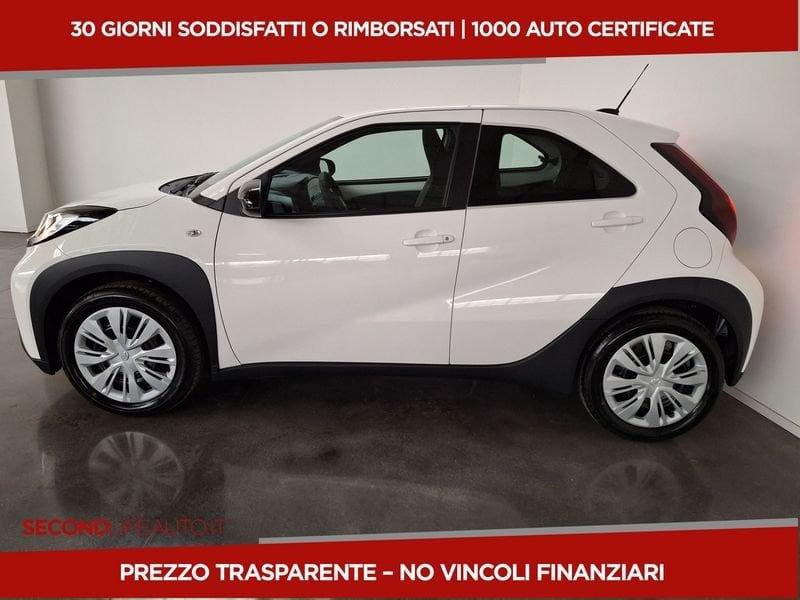 Toyota Aygo X 1.0 Active 72cv s-cvt