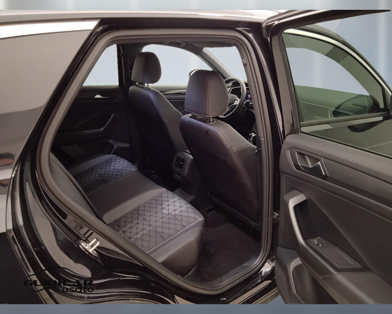 VOLKSWAGEN T-Roc 2022 - T-Roc 1.5 tsi R-Line dsg