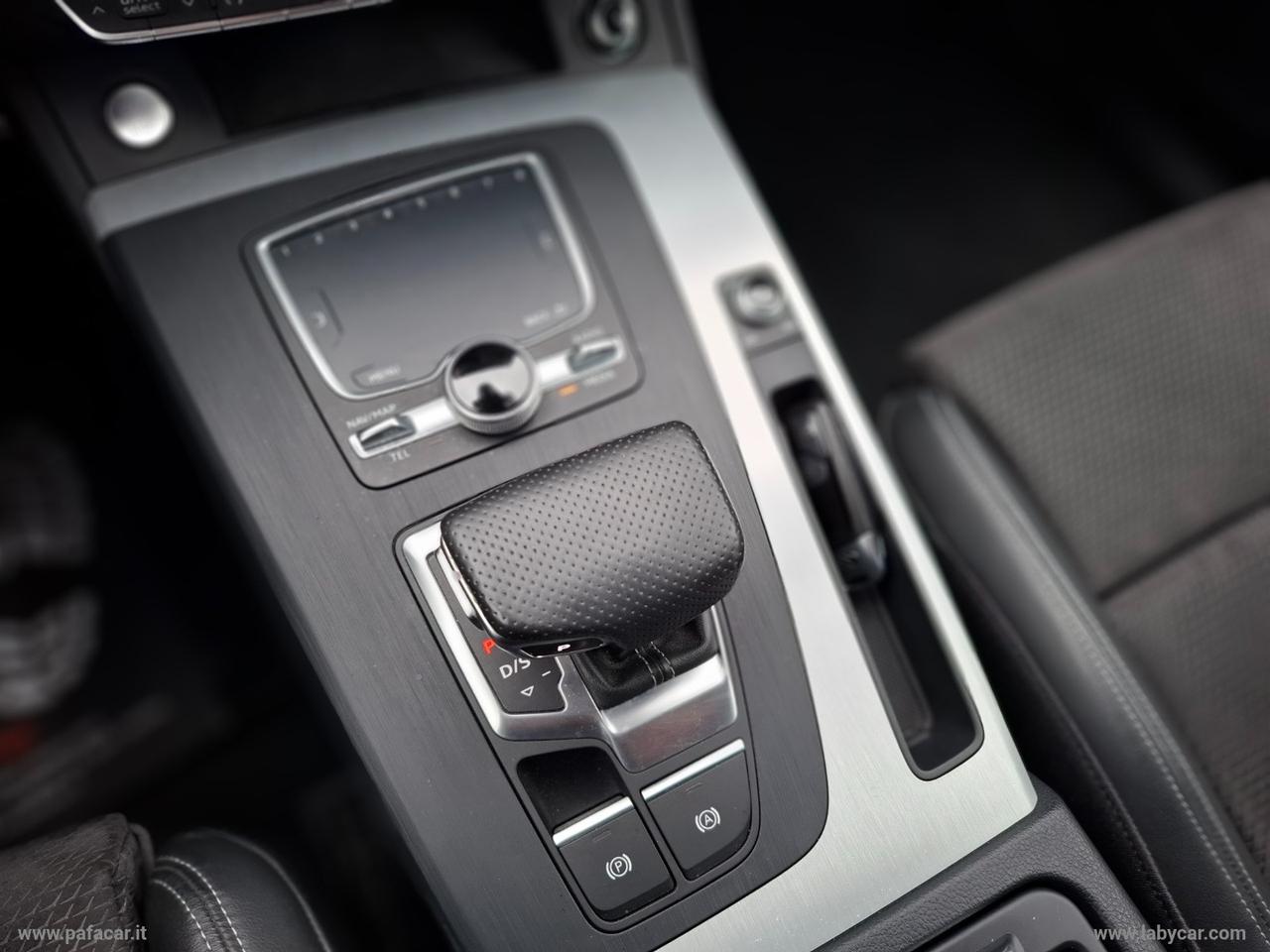 AUDI Q5 2.0 TDI 190CV QUATTRO S-LINE