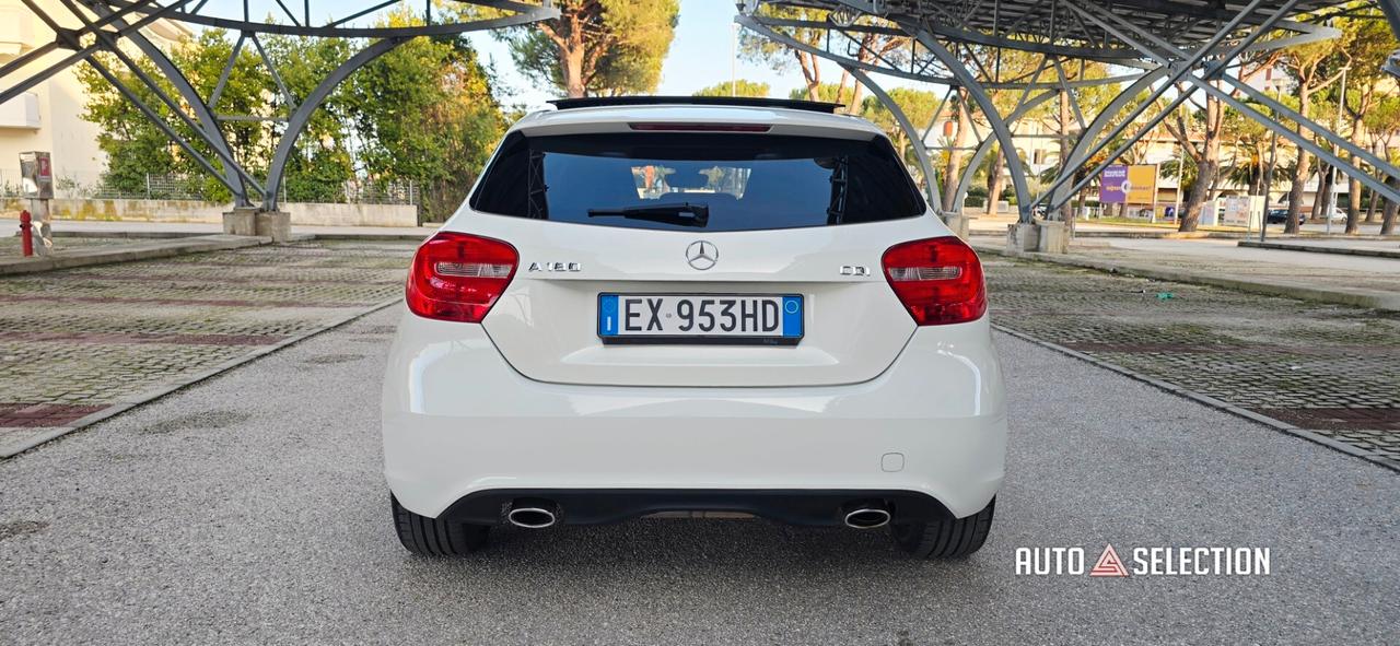 Mercedes Classe A. (Ok.Neopatentati-Tetto apribile)