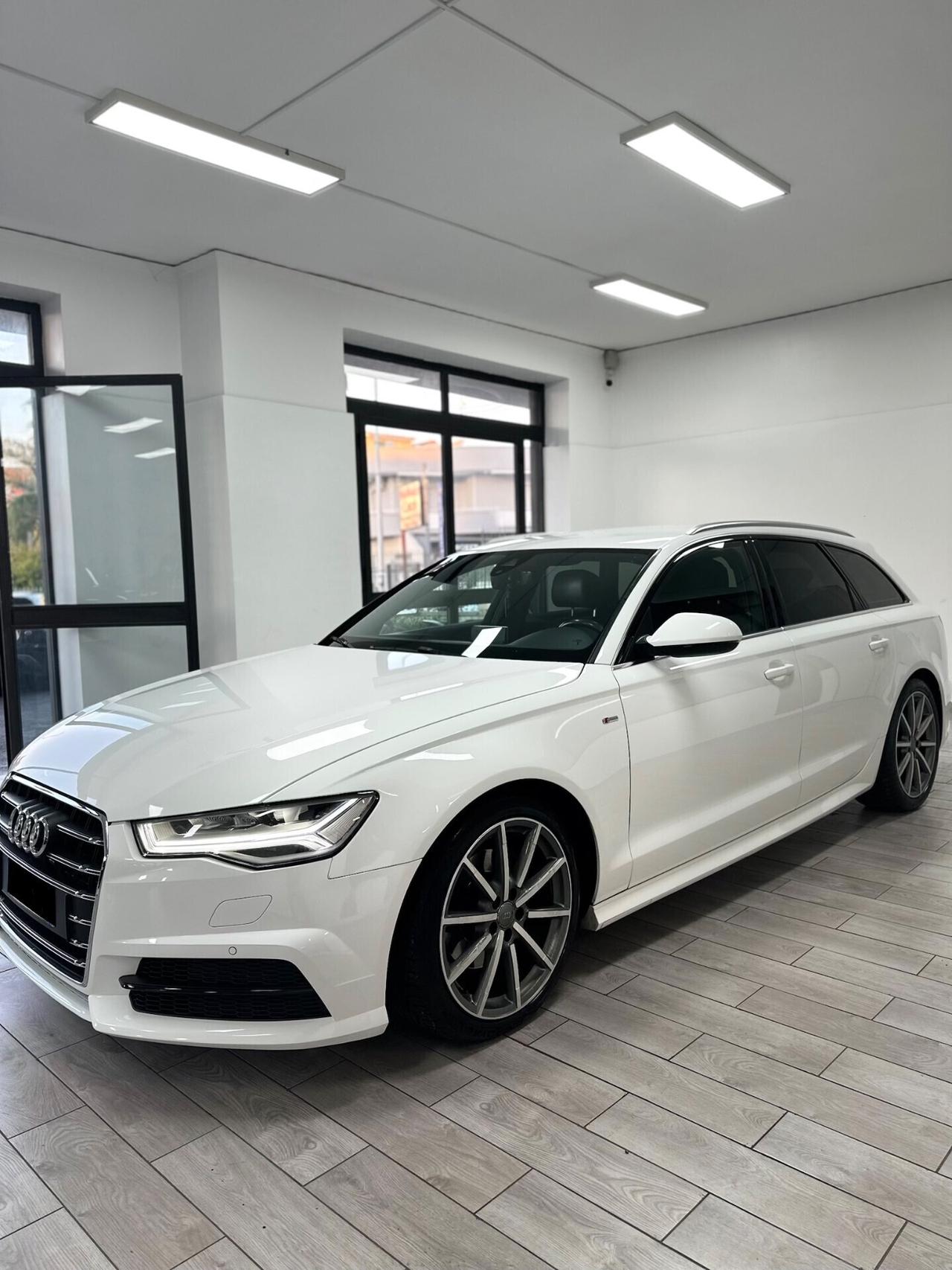 Audi A6 Avant 2.0 TDI 190 CV S tronic S-Line Business Plus 2018
