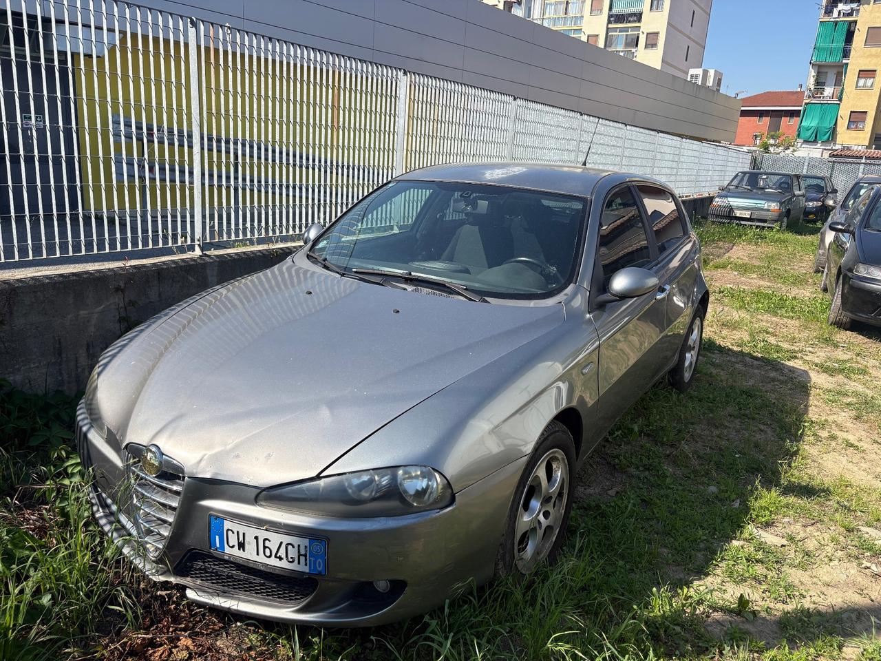 Alfa Romeo 147 1.6 16V TS 3 porte Distinctive
