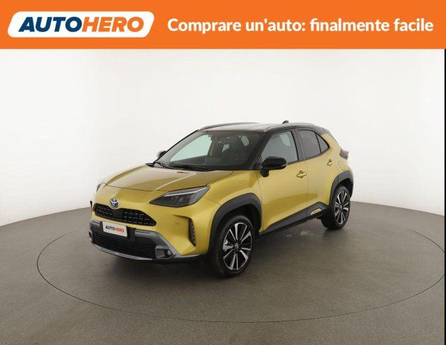 TOYOTA Yaris Cross 1.5 Hybrid 5p. E-CVT AWD-i Premiere