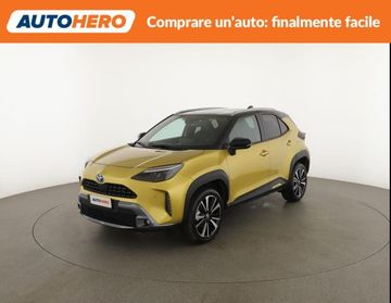 TOYOTA Yaris Cross 1.5 Hybrid 5p. E-CVT AWD-i Premiere
