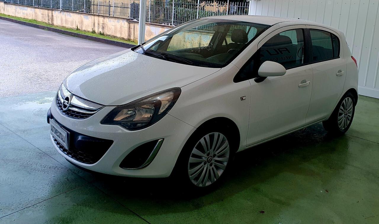 Opel Corsa 1.2 GPL - ANNO 2014 - KM. 71000