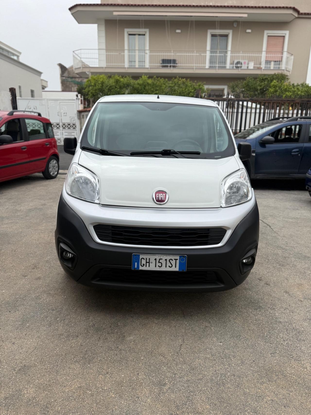 Fiat Fiorino 1.3 MJT 95CV Cargo SX