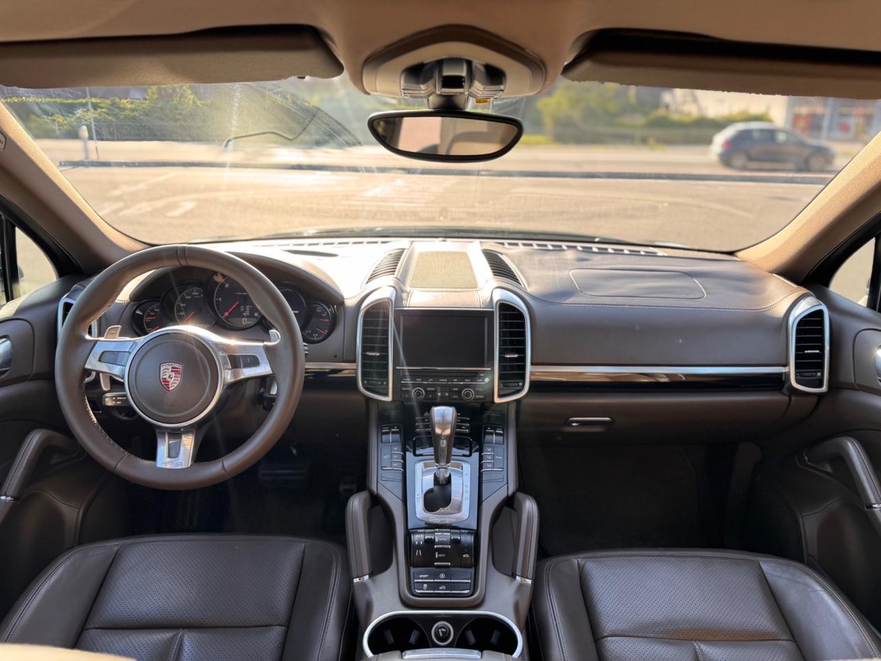 Porsche Cayenne 3.0 Diesel