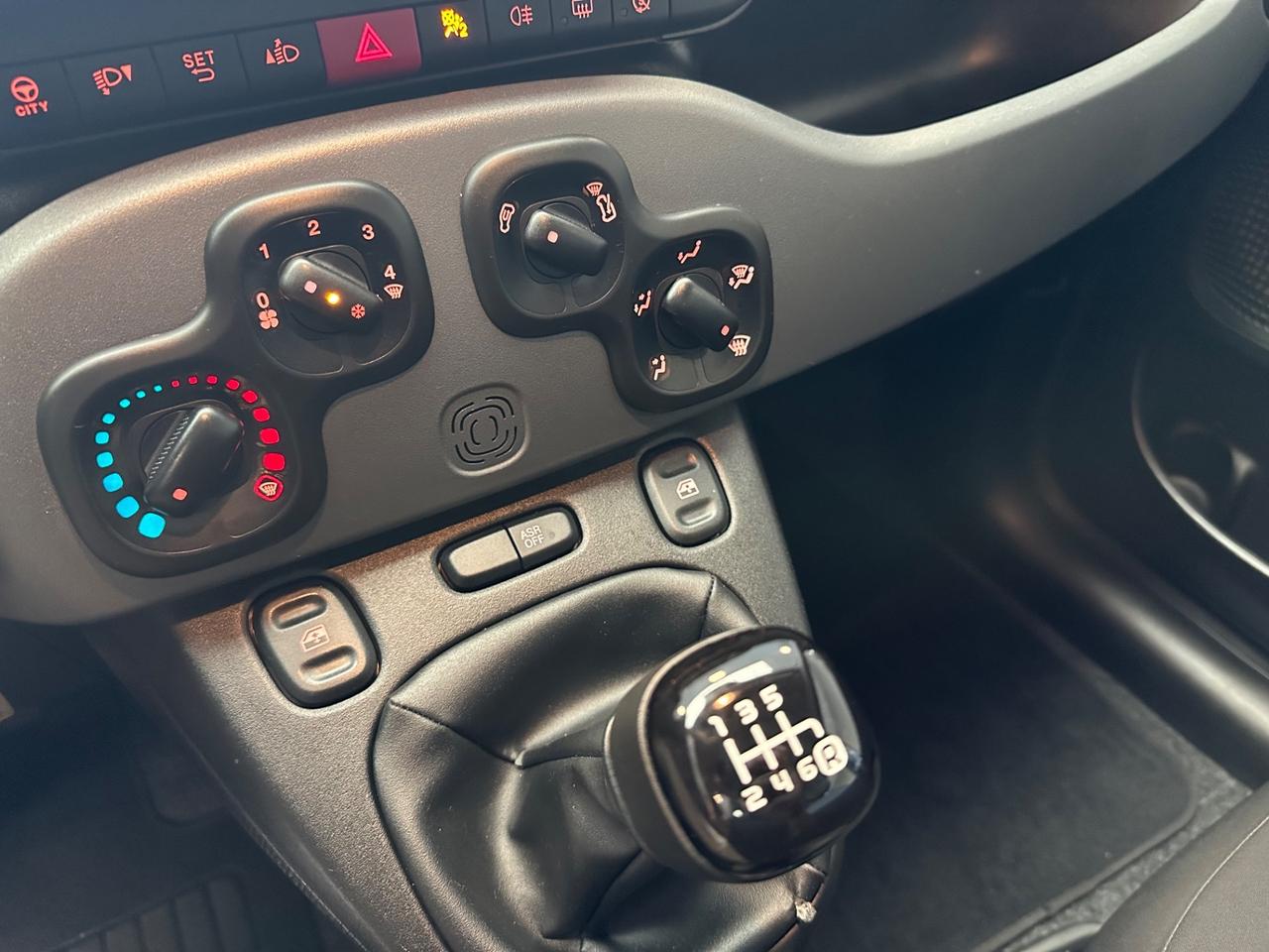 Fiat Panda 1.0 FireFly S&S Hybrid City Life