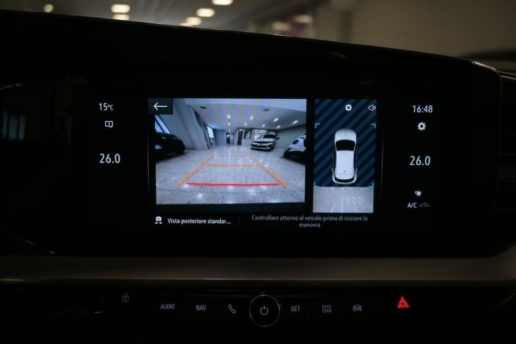 OPEL MOKKA 1.2 TURBO 130CV AUTOM. ULTIMATE ( FARI LED - COCKPIT - MIRROR - PDC - TELECAMERA POST. - CERCHI 18 - TETTO BICOLORE )