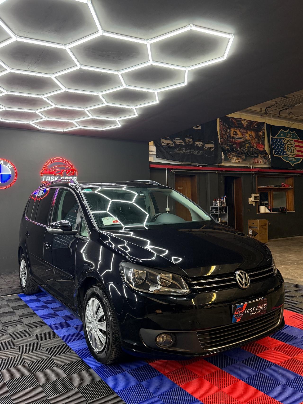 Volkswagen Touran 1.6 TDI Comfortline