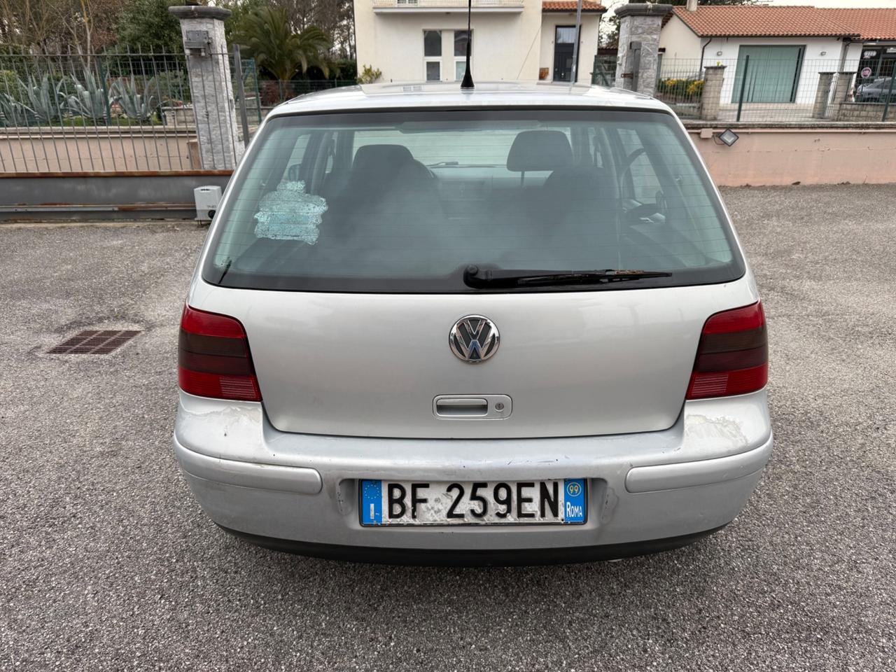 Volkswagen Golf 1.9 TDI 5 porte Highline