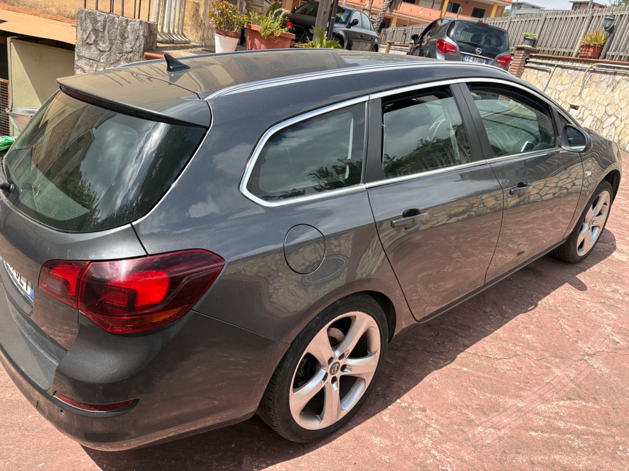 Opel Astra 2.0 CDTI 160CV Sports Tourer aut. Elective