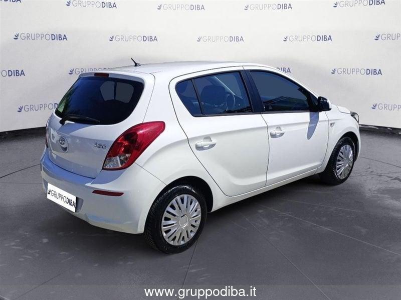 Hyundai i20 2012 Benzina 5p 1.2 Classic