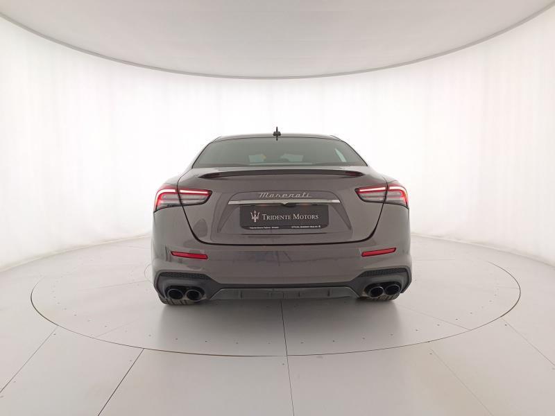 Maserati Ghibli 3.8 V8 Trofeo RWD Auto