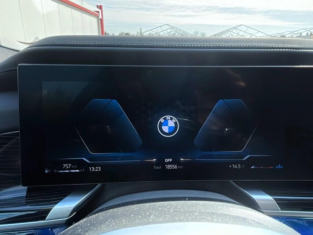 BMW Serie 7 740 d Msport xDrive Steptronic