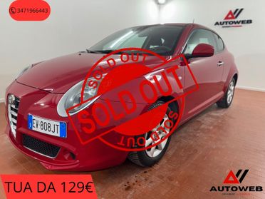 Alfa Romeo MiTo 1.4 GPL Progression