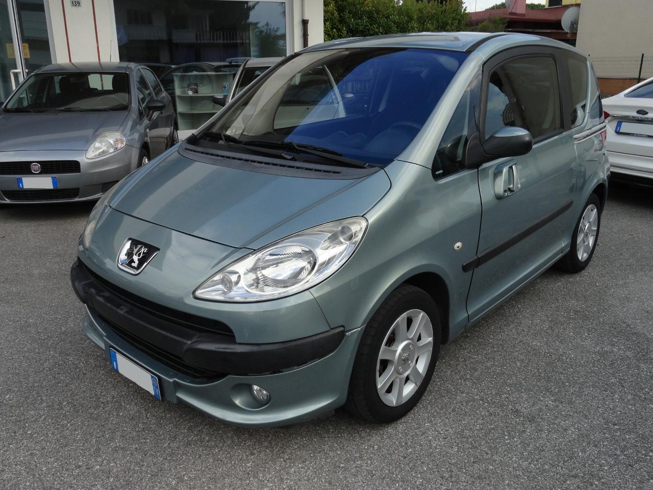 Peugeot 1007 1.4 Trendy