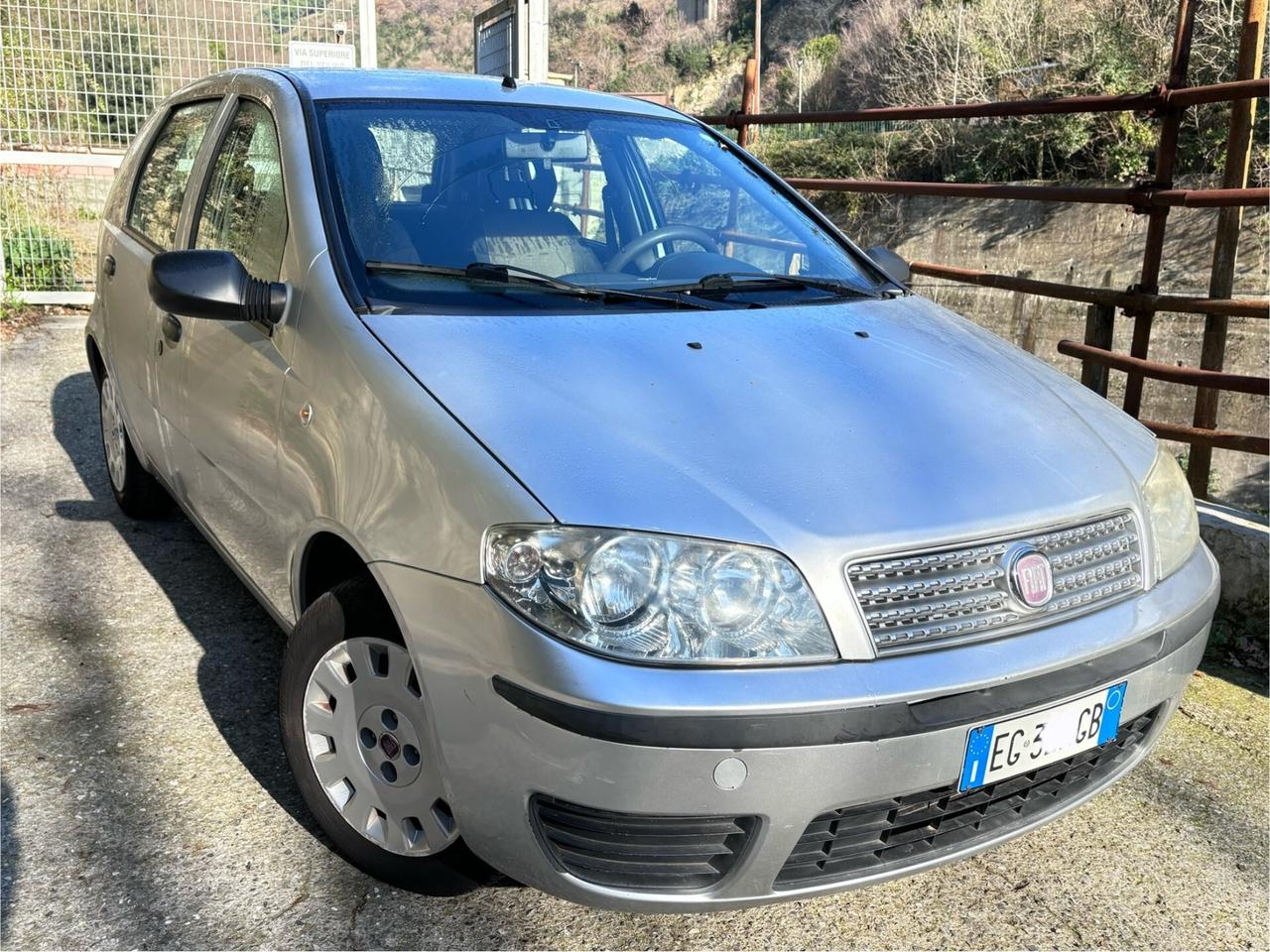 Fiat Punto Classic 1.2 5 porte Active