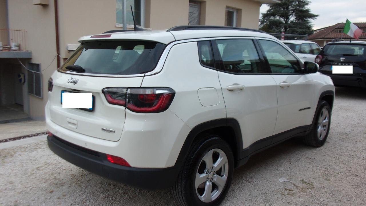 Jeep Compass 1.6 Multijet II 2WD Longitude