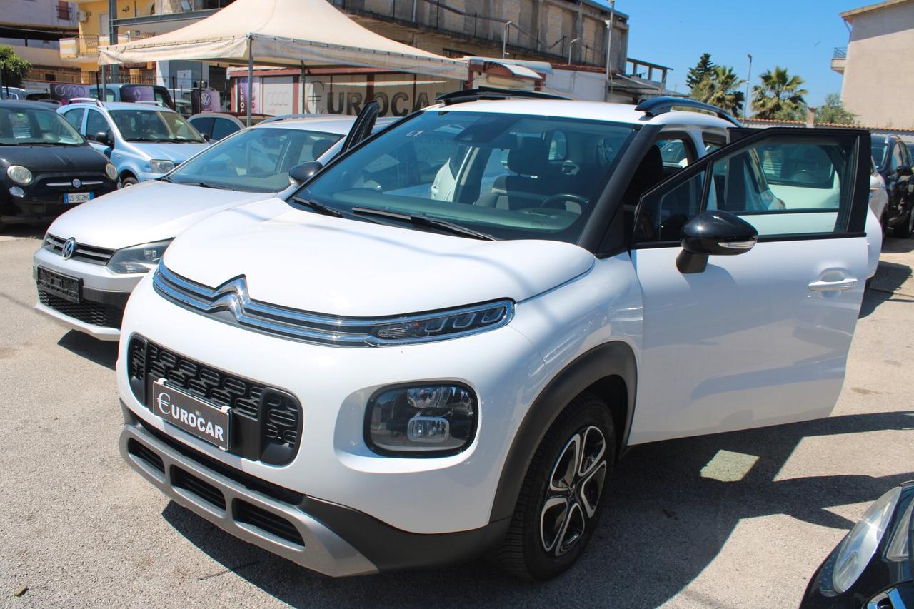 Citroen C3 Aircross C3 Aircross BlueHDi 120 S&S EAT6 Shine