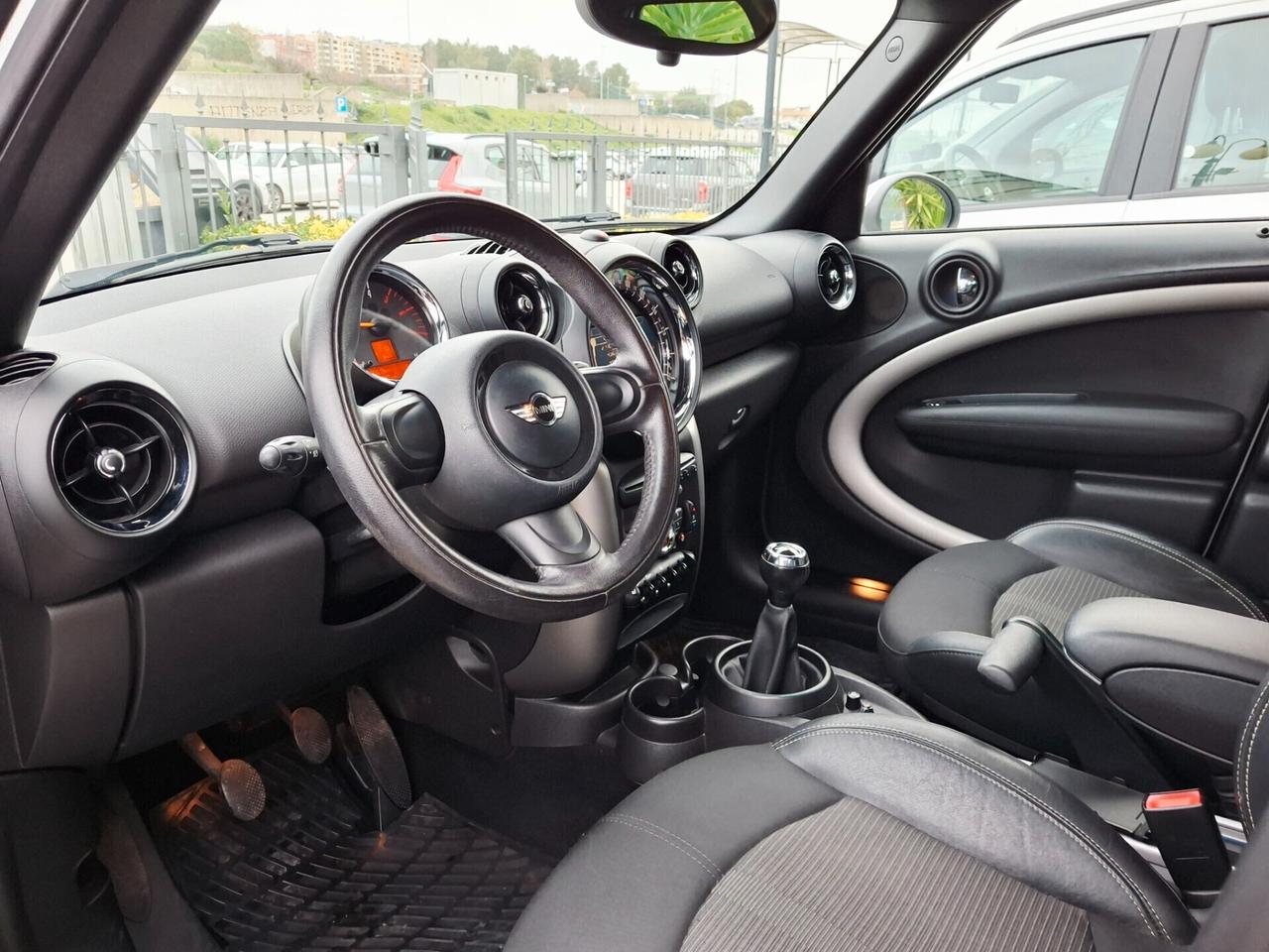 Mini Cooper D Countryman 1.6 Park Lane