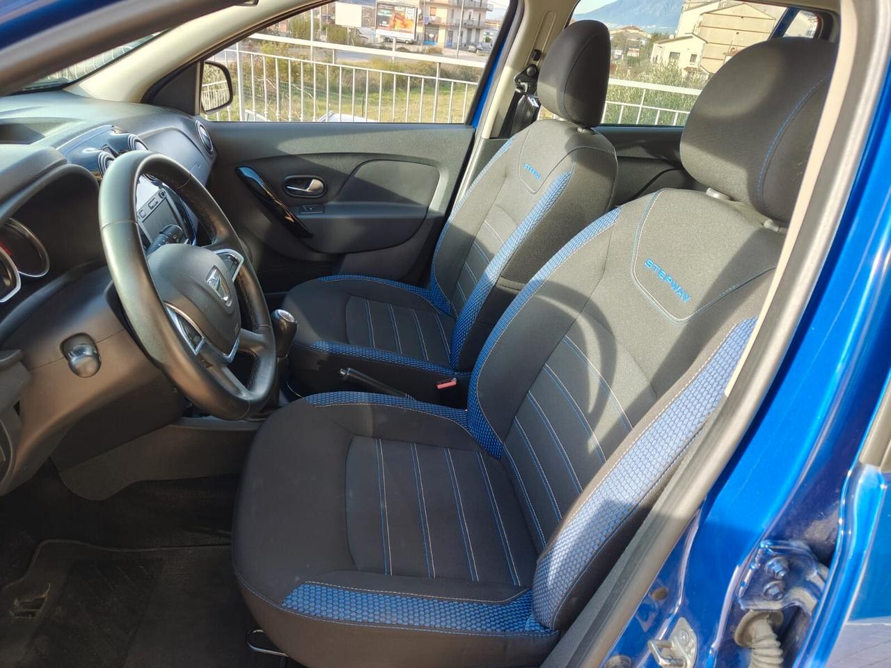 Dacia Logan MCV Stepway 1.5 Blue dCi 95CV Start&Stop