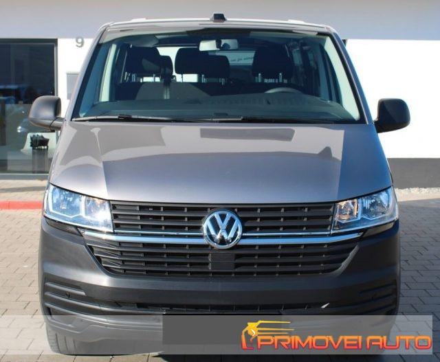 VOLKSWAGEN Transporter T6 2.0 TDI 150CV DSG