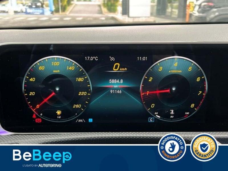 Mercedes-Benz Classe A A 160 PREMIUM