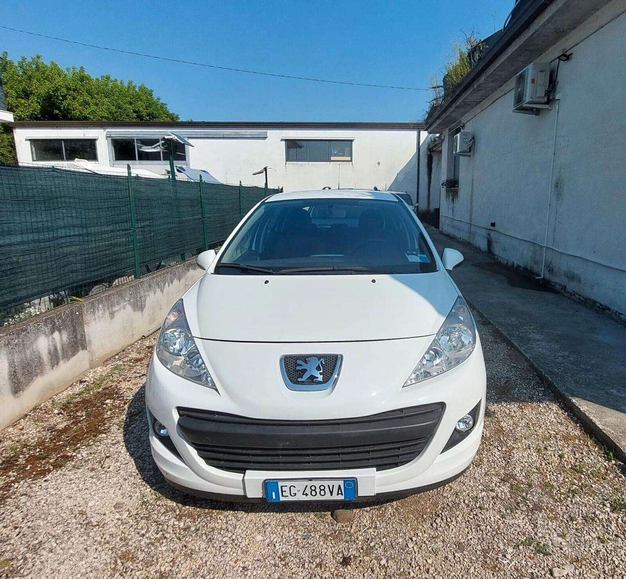 Peugeot 207 1.4 Diesel Neopatentati