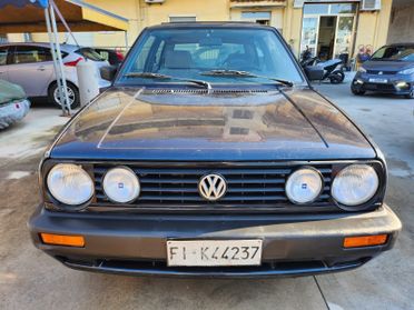 Volkswagen Golf 1600 3 porte GL… GPL tetto apribile