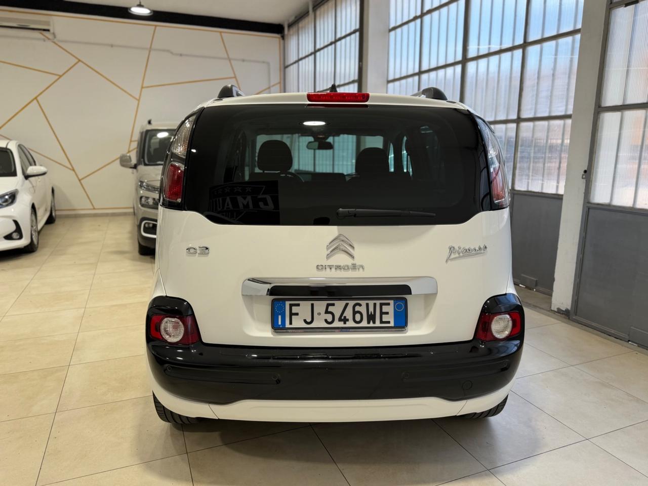 Citroen C3 Picasso BlueHDi 100 S&S Shine