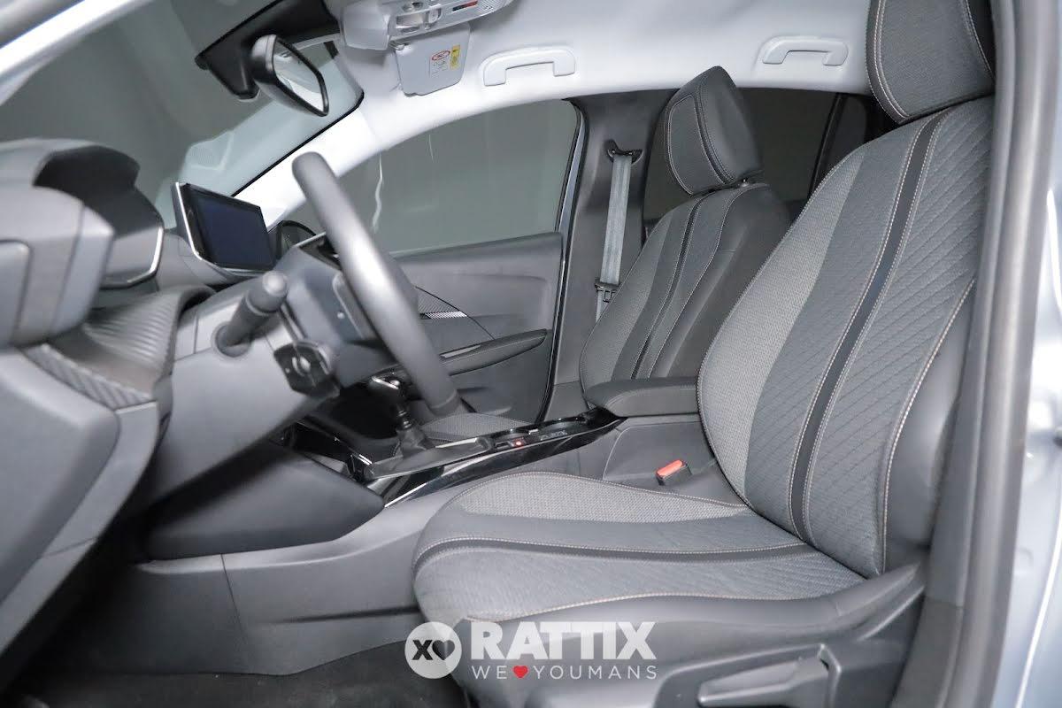 Peugeot 208 1.2 Puretech 100CV Allure