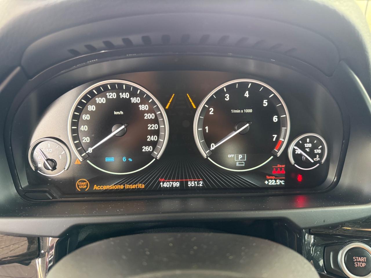 Bmw X5 xDrive40e iPerformance Luxury