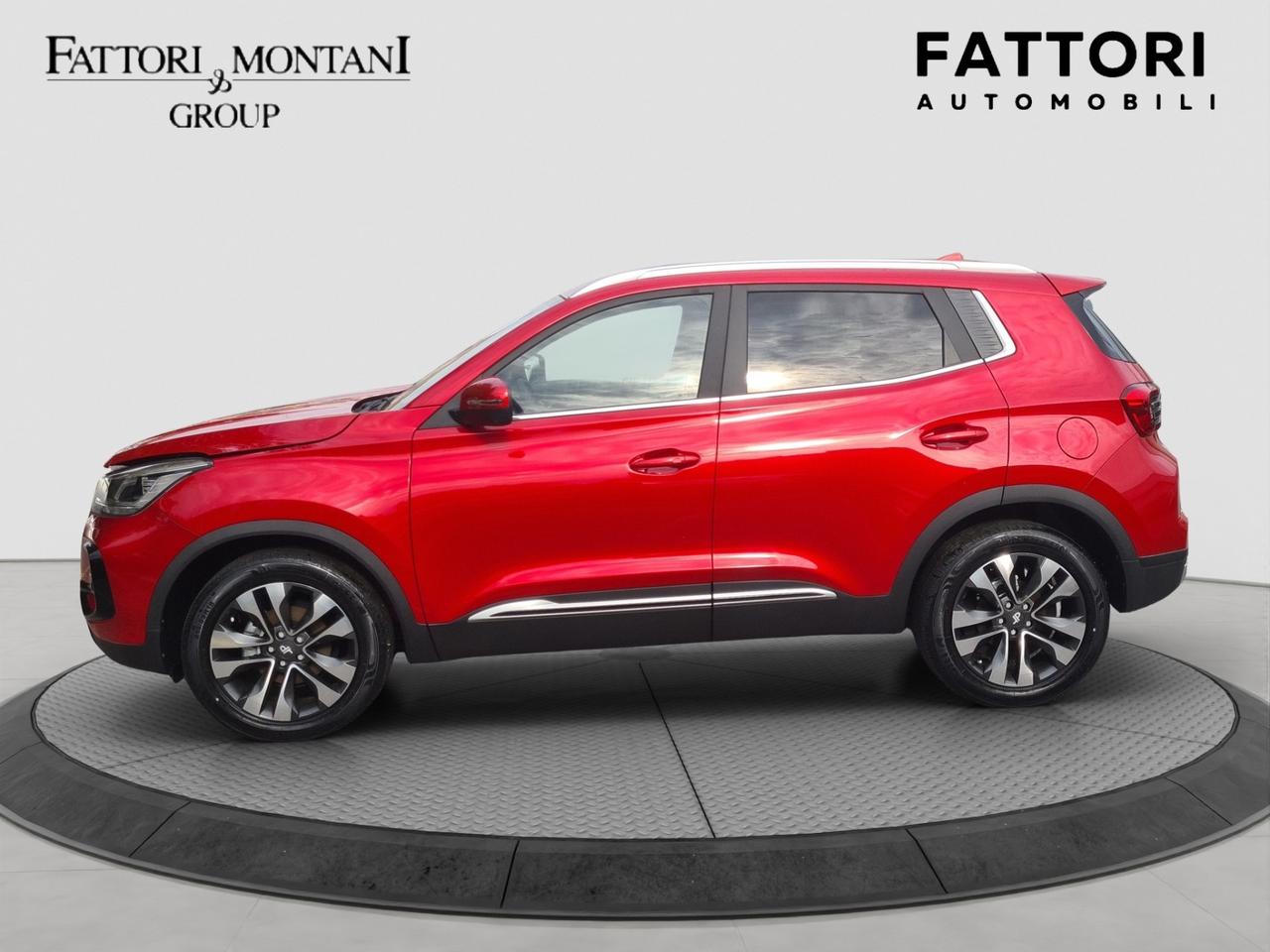 Dr 5.0 s2 1.5 Turbo CVT Bi-Fuel GPL