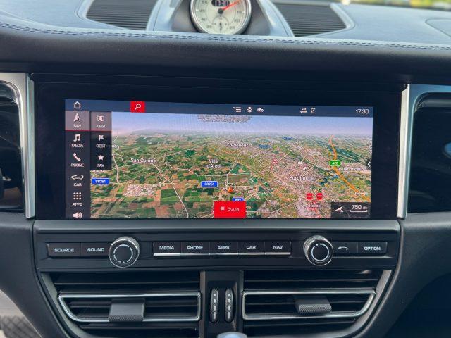 PORSCHE Macan 3.0 S *SERVICE PORSCHE*PASM*RADAR*UNIPROP*