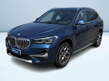 BMW X1 20 d xLine xDrive Steptronic