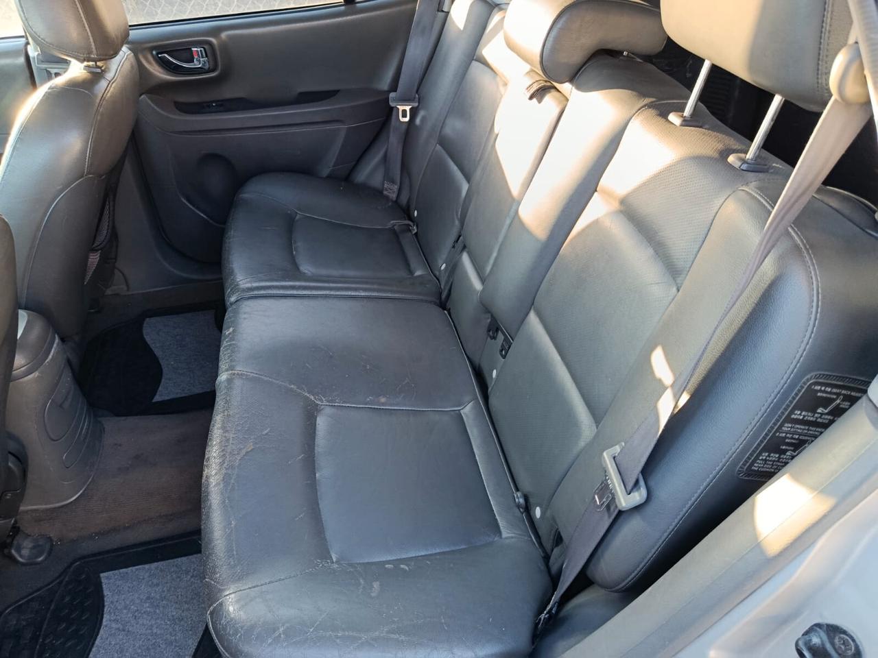 Hyundai Santa Fe 2.0 CRDi TD 4WD GL Plus