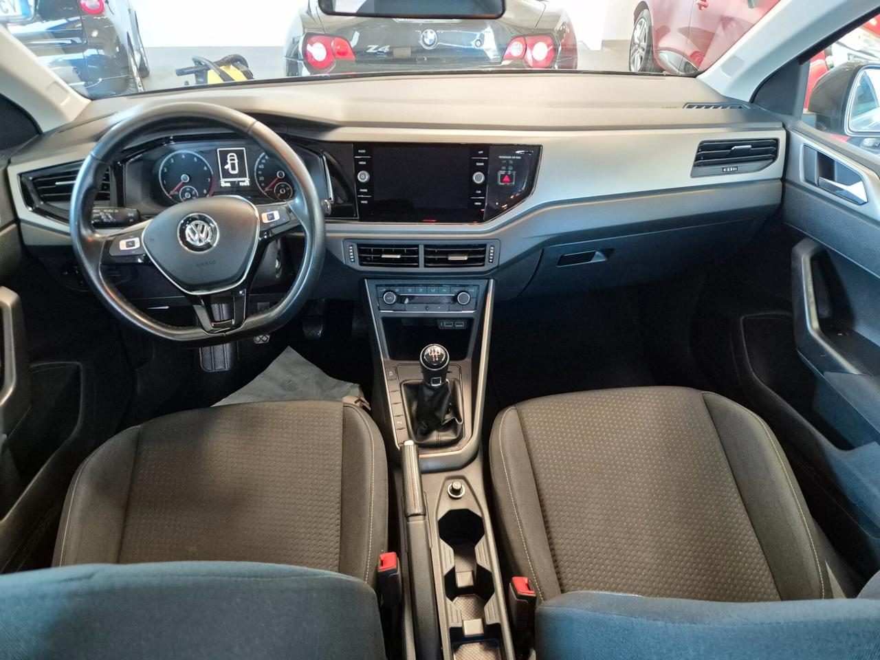 Volkswagen Polo 1.0 TSI 5p. Comfortline BlueMotion Technology