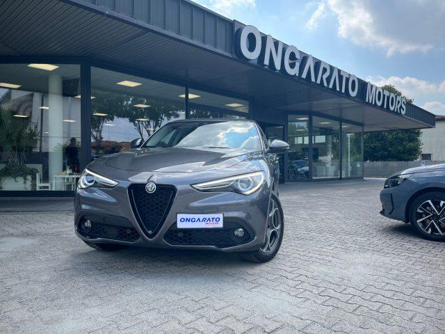 ALFA ROMEO Stelvio 2.2 Turbodiesel 190 CV AT8 RWD Sprint