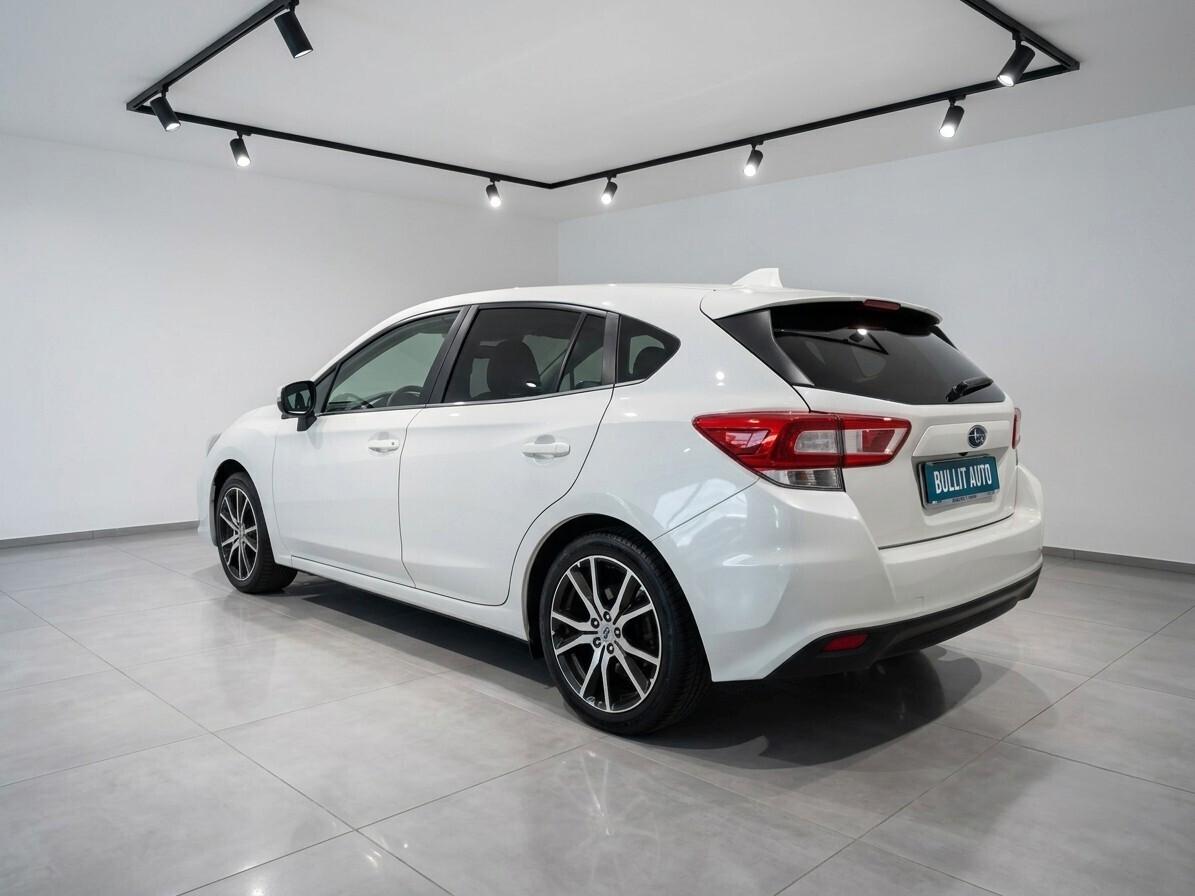 SUBARU Impreza 4X4 1.6i GPL Lineartronic Style Navi