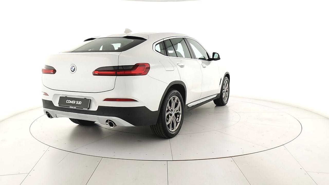 BMW X4 G02 2018 - X4 xdrive20i Business Advantage auto