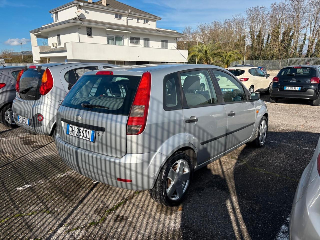 Ford Fiesta 1.2 5 porte - 2003