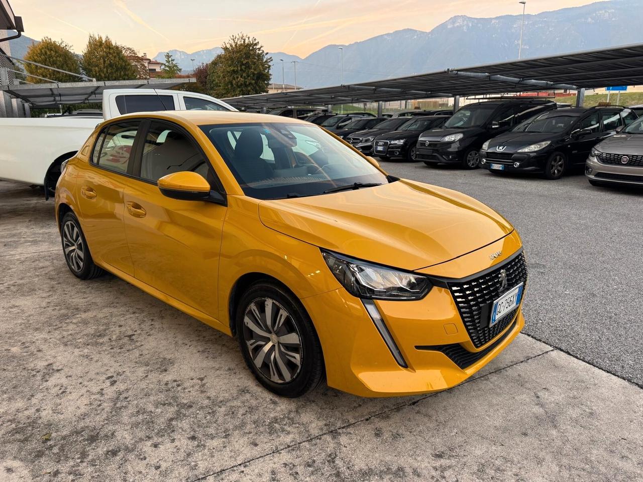 Peugeot 208 PureTech 75 Stop&Start 5 porte Active