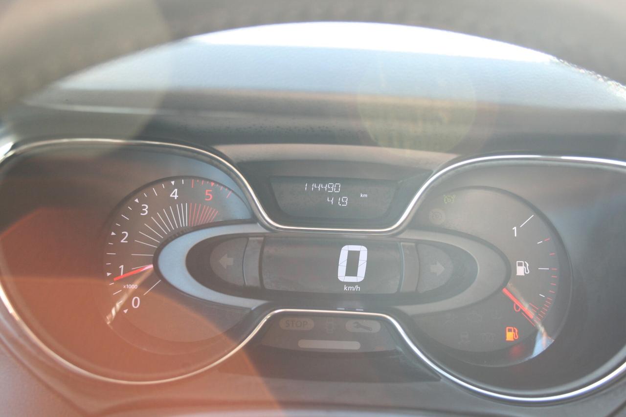 Renault Captur dCi 8V 90 CV Start&Stop Energy Intens