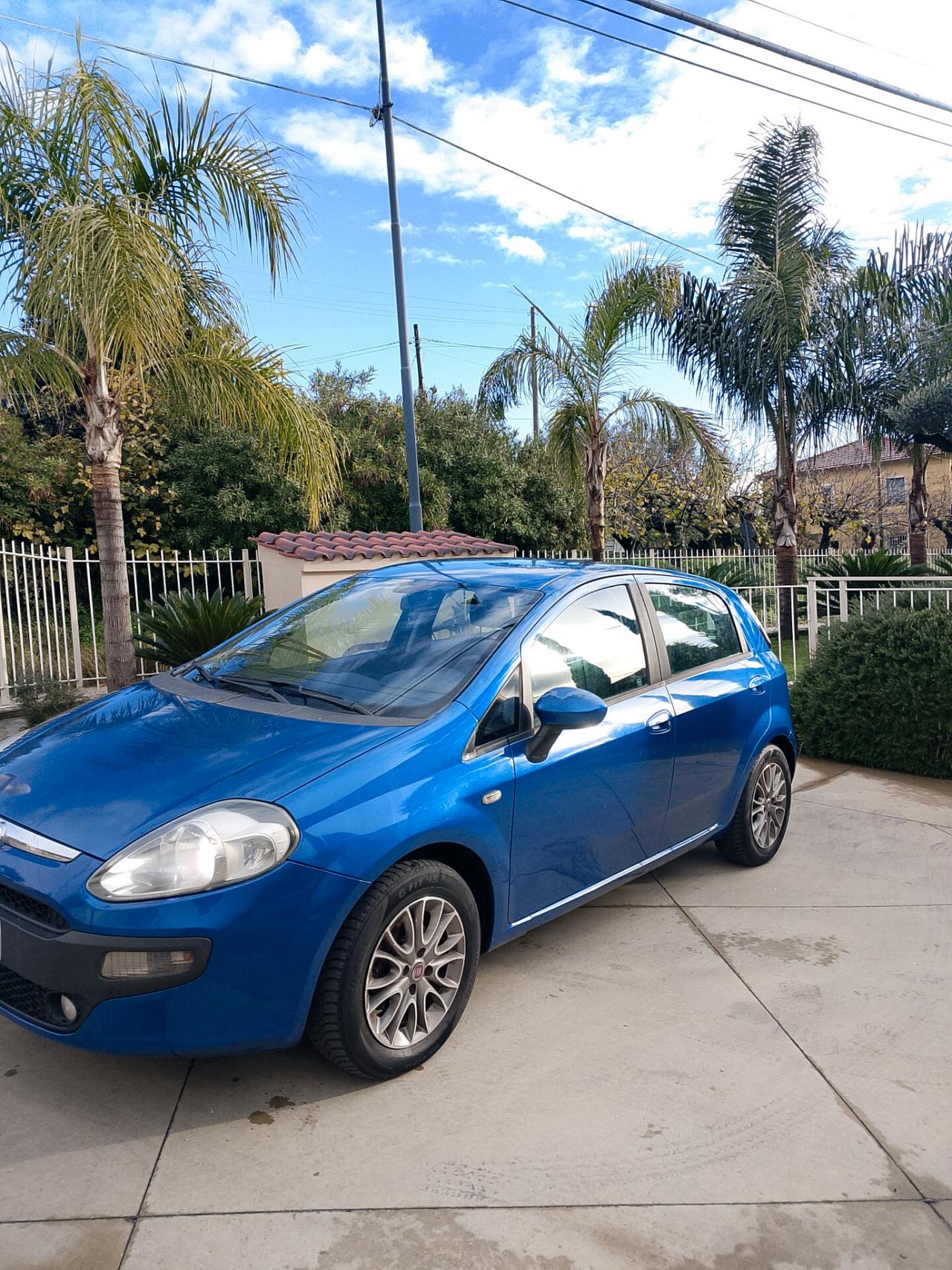 Fiat Punto Evo 1.2 5 porte S&S MyLife